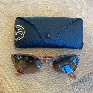 Ray-Ban Lady Burbank Sunglasses